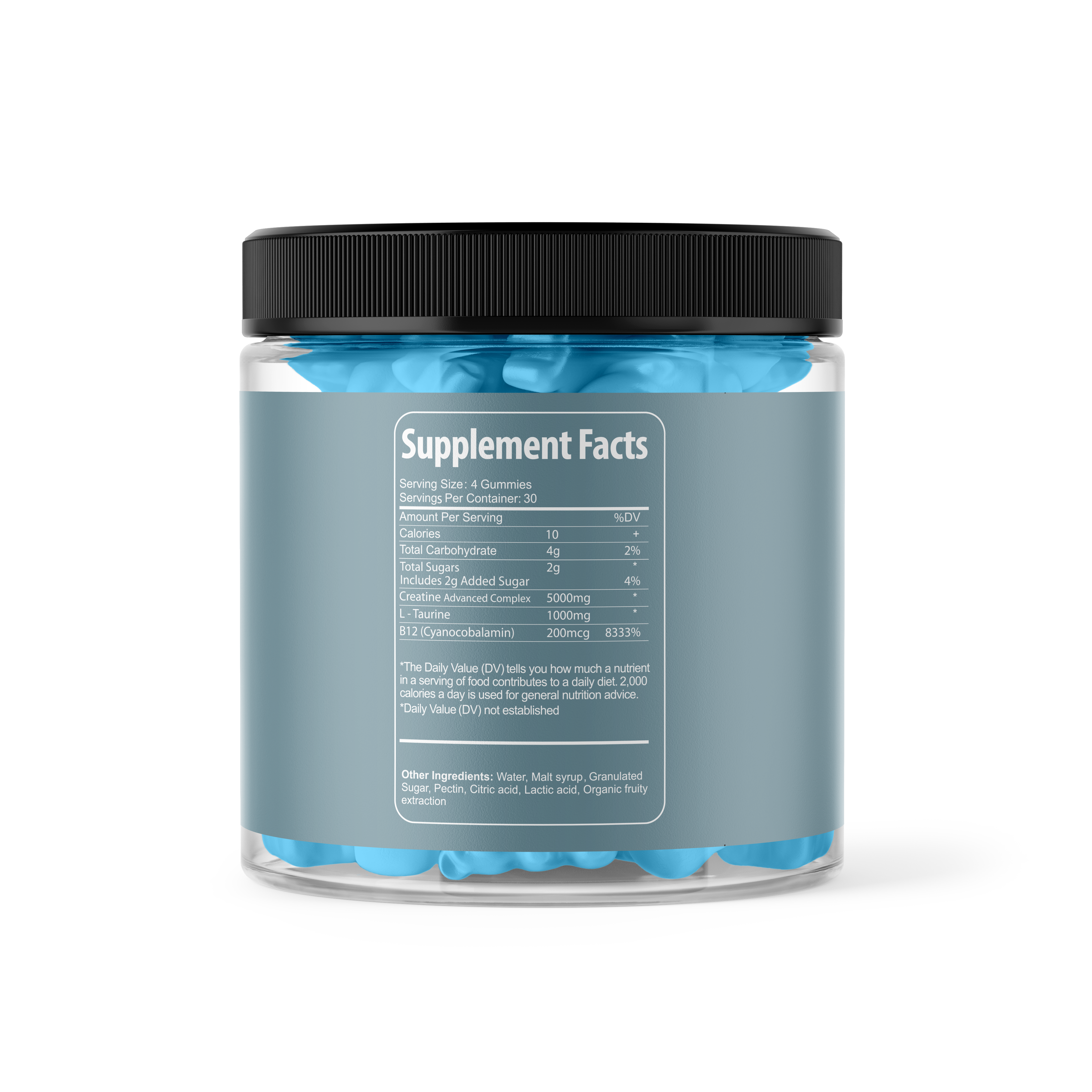 Sweet Bear Creatine