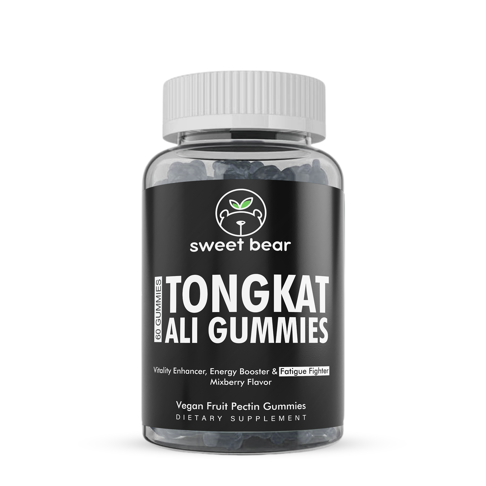 Sweet Bear Tongkat Ali