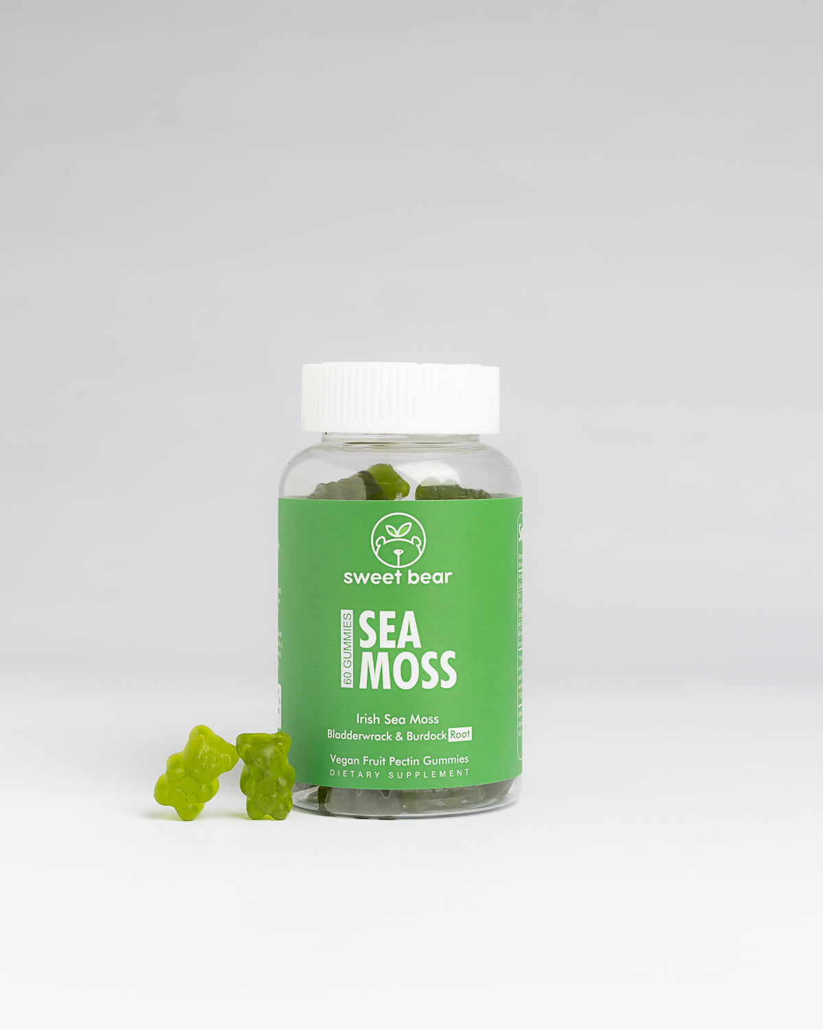 Sweet Bear Sea Moss