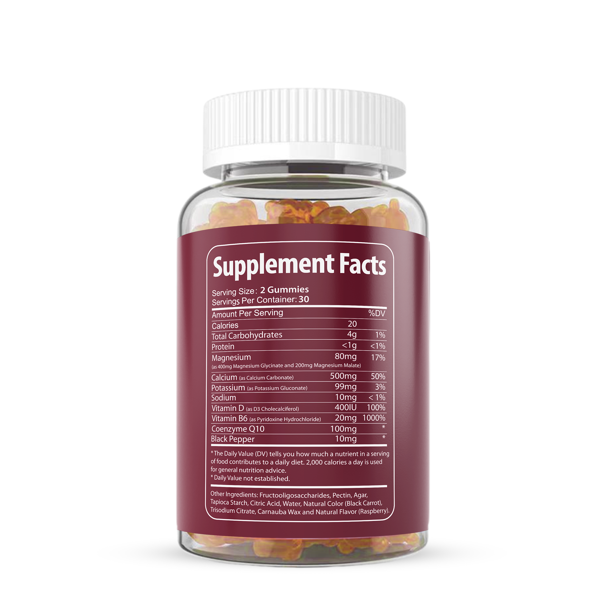 Sweet Bear Magnesium Glycinate