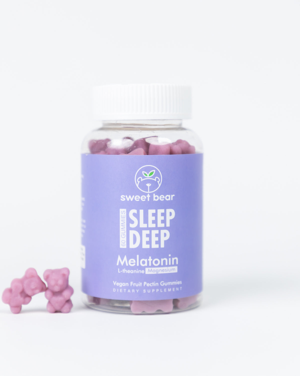 Sweet Bear Sleep Deep Vitamin