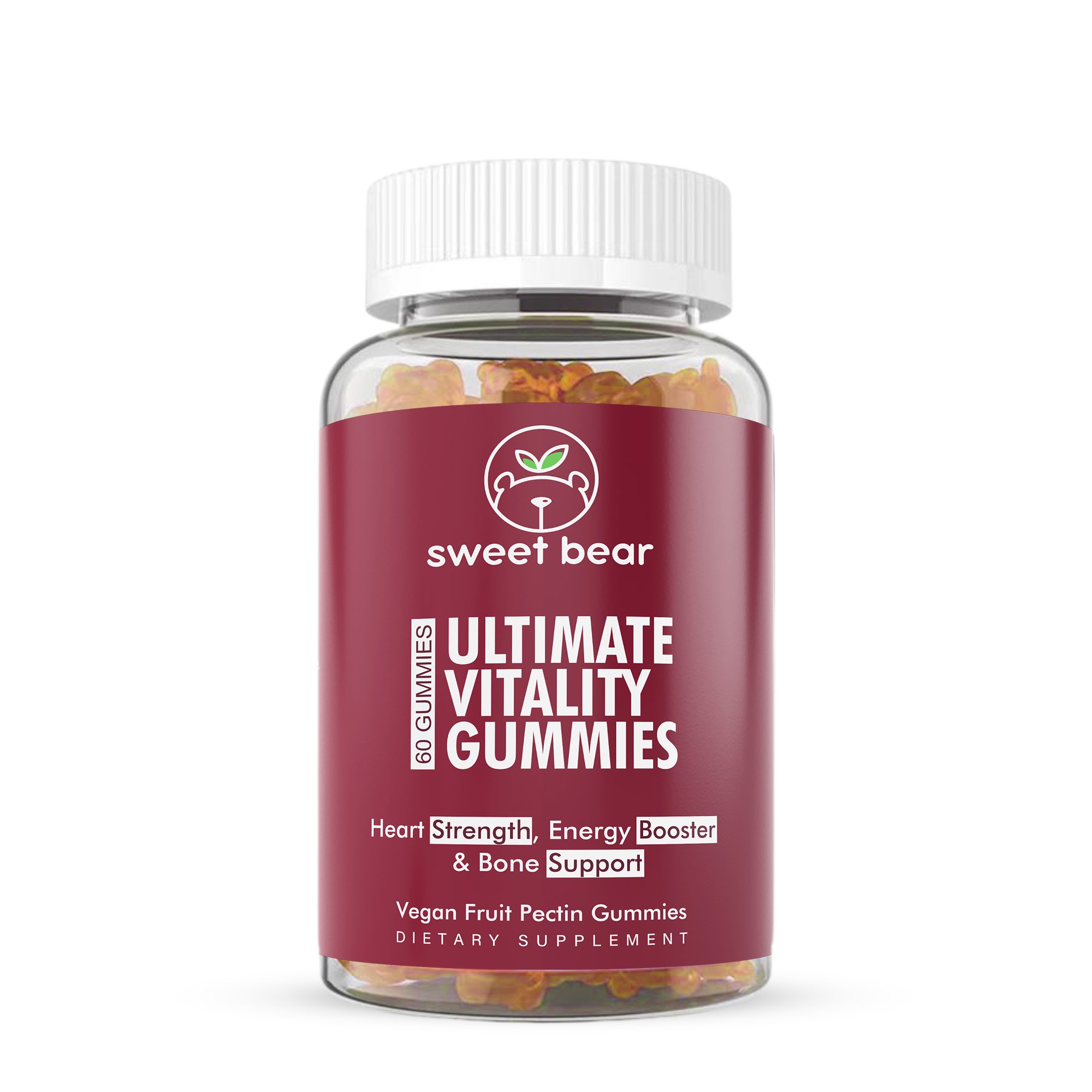 Sweet Bear Magnesium Glycinate