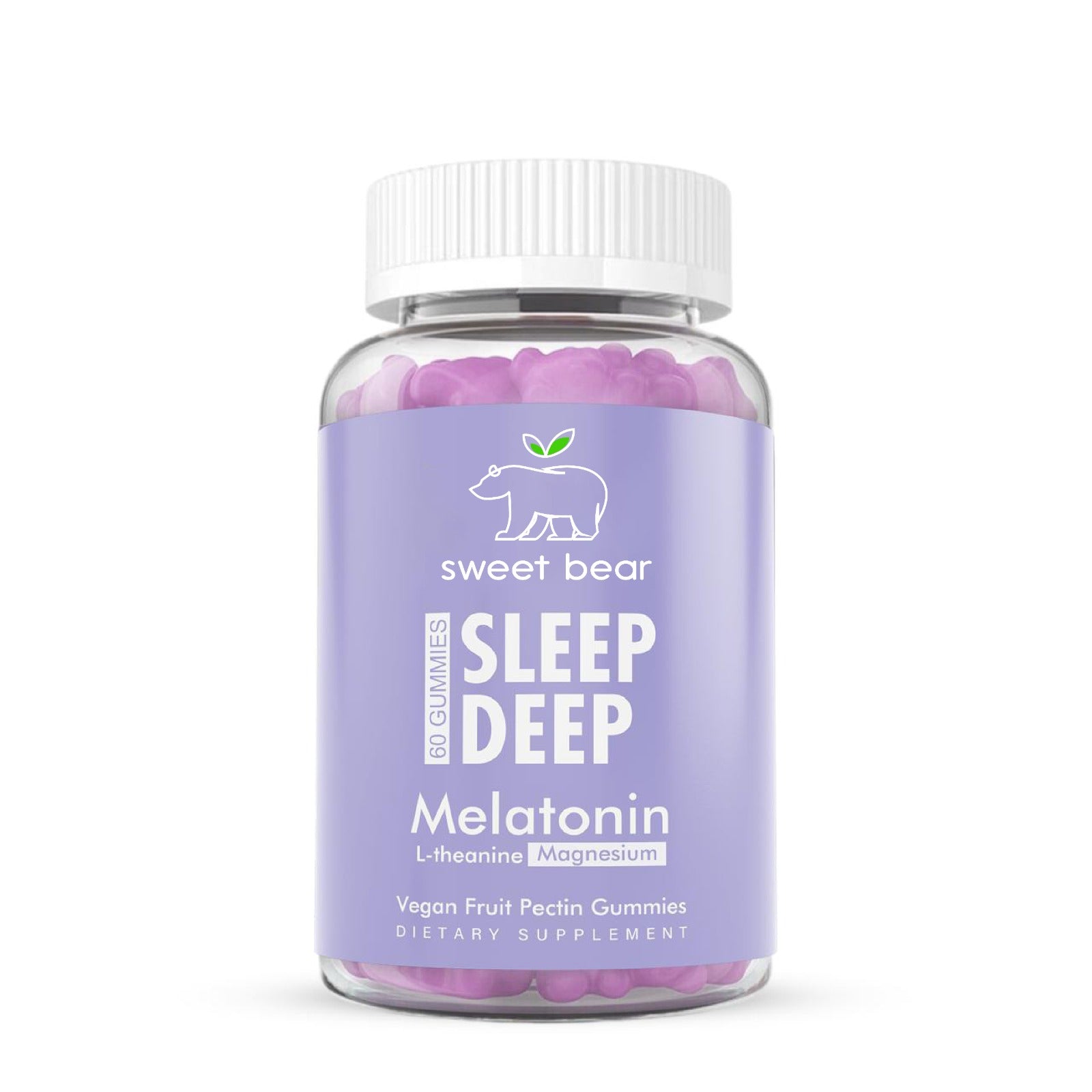 Sweet Bear Sleep Deep Vitamin
