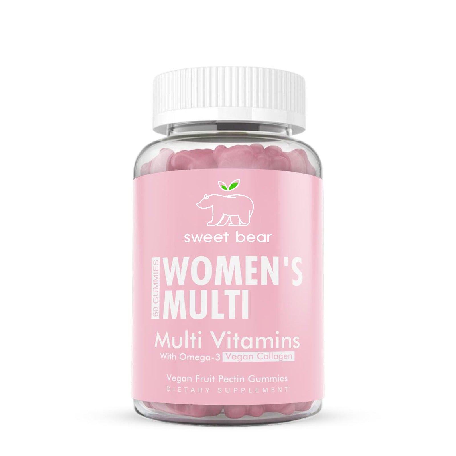 Sweet Bear Women's Multi Vitamin