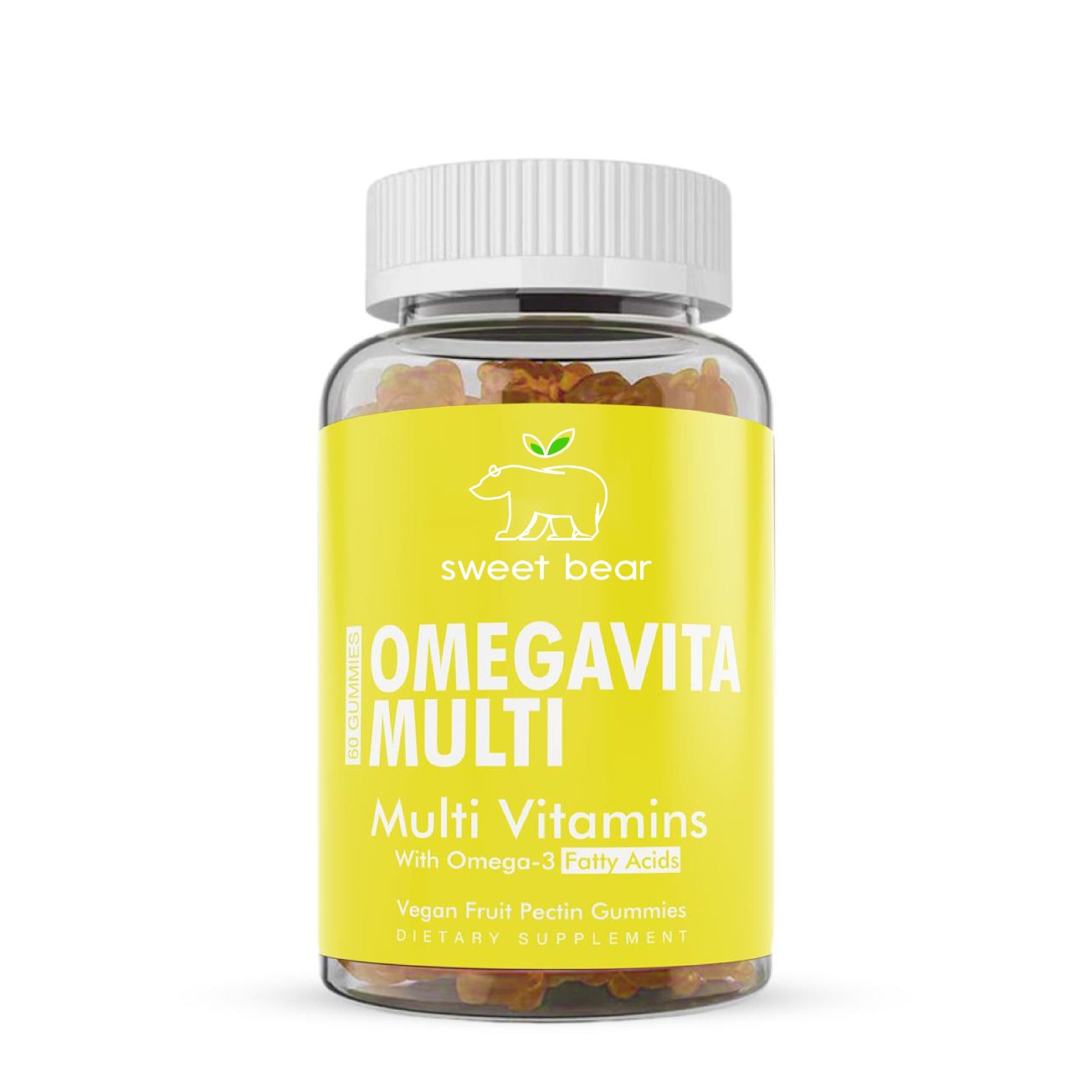 Sweet Bear Omegavita