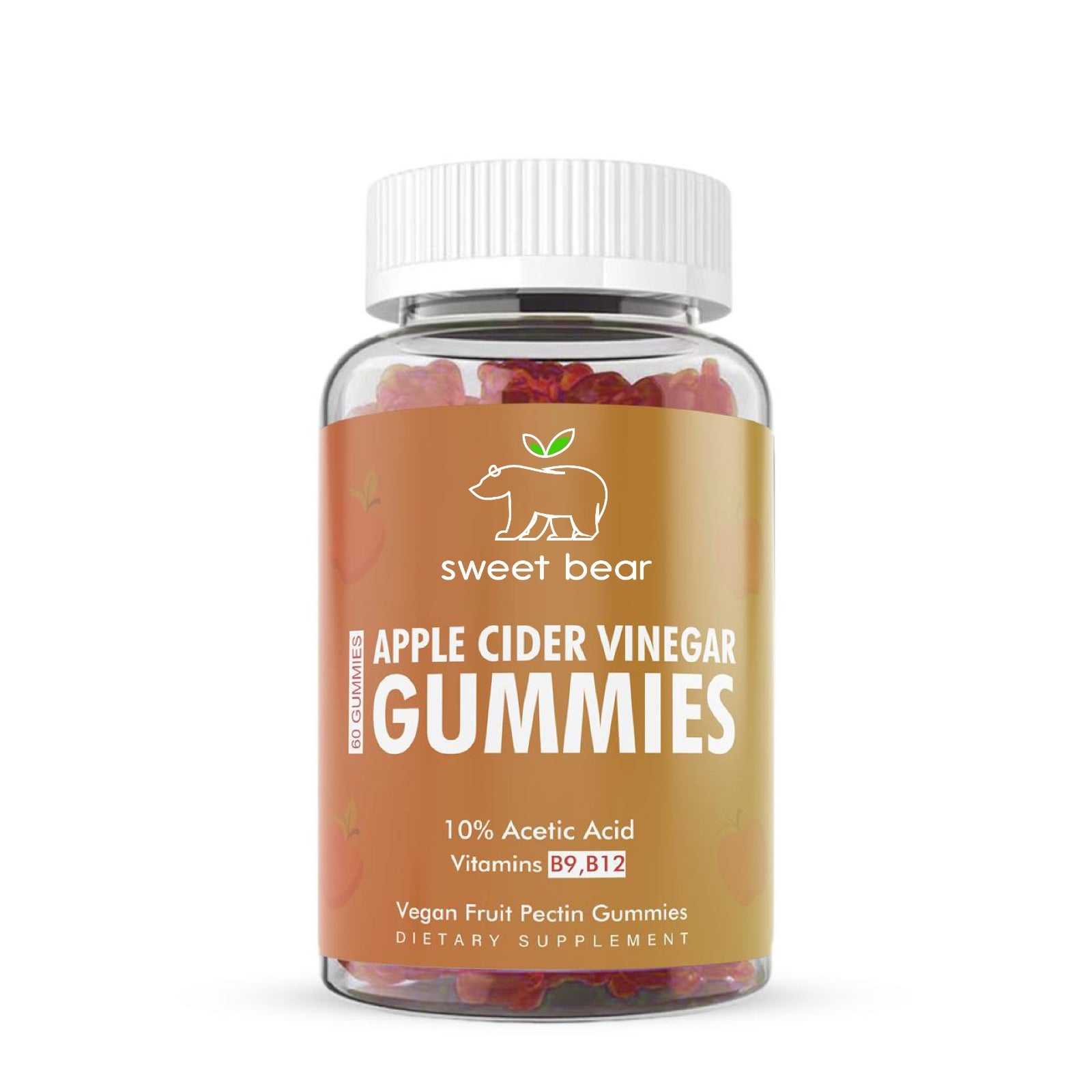 Sweet Bear Apple Cider Vinegar