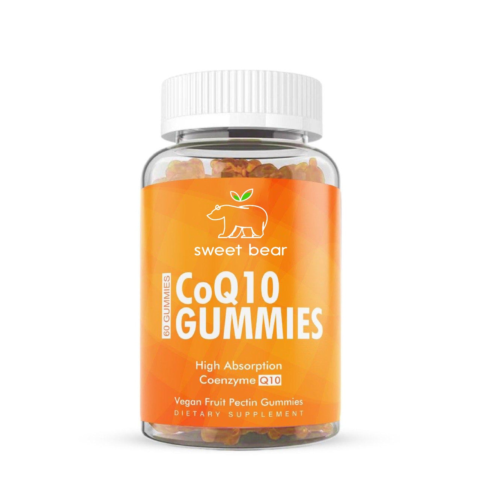 Sweet Bear CoQ10