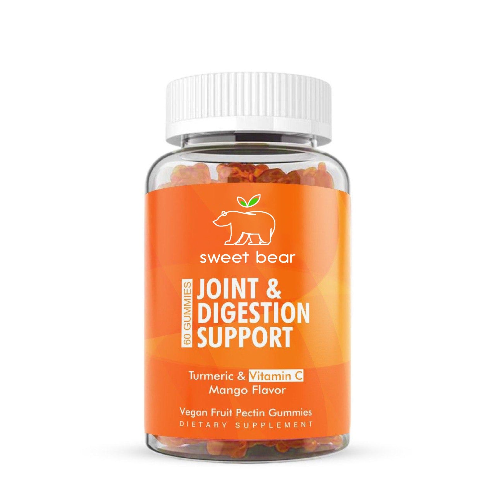 Sweet Bear Joint & Digestion Support