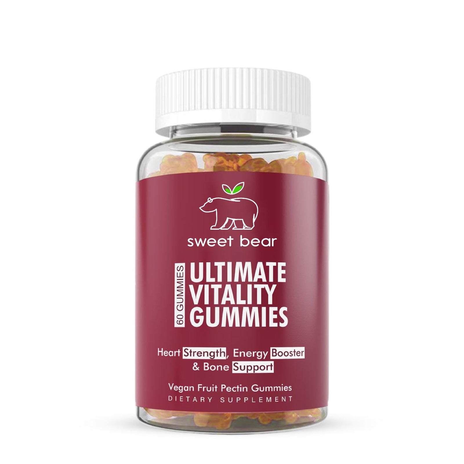 Sweet Bear Magnesium Glycinate